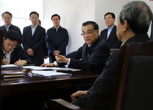李克強 穩增長根本是為了保就業